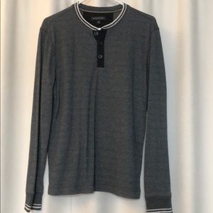 Banana Republic Henley Sweater